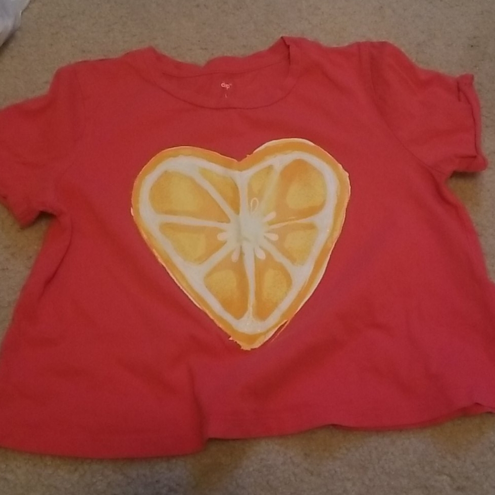 Girls shirt